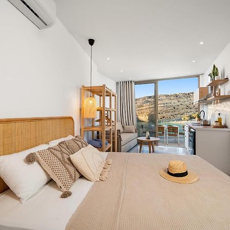 La Mer 2 Suite Матала Экстерьер фото
