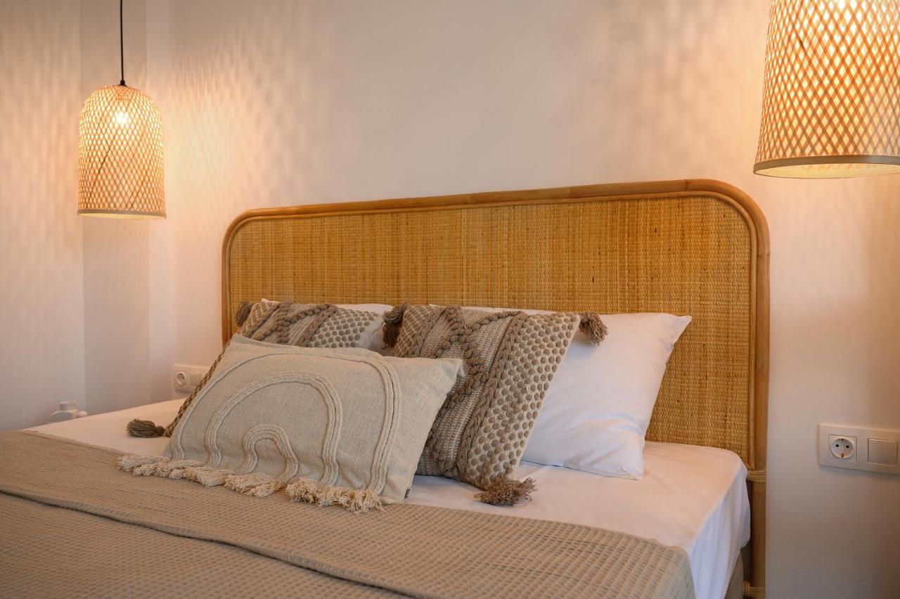 La Mer 2 Suite Матала Экстерьер фото