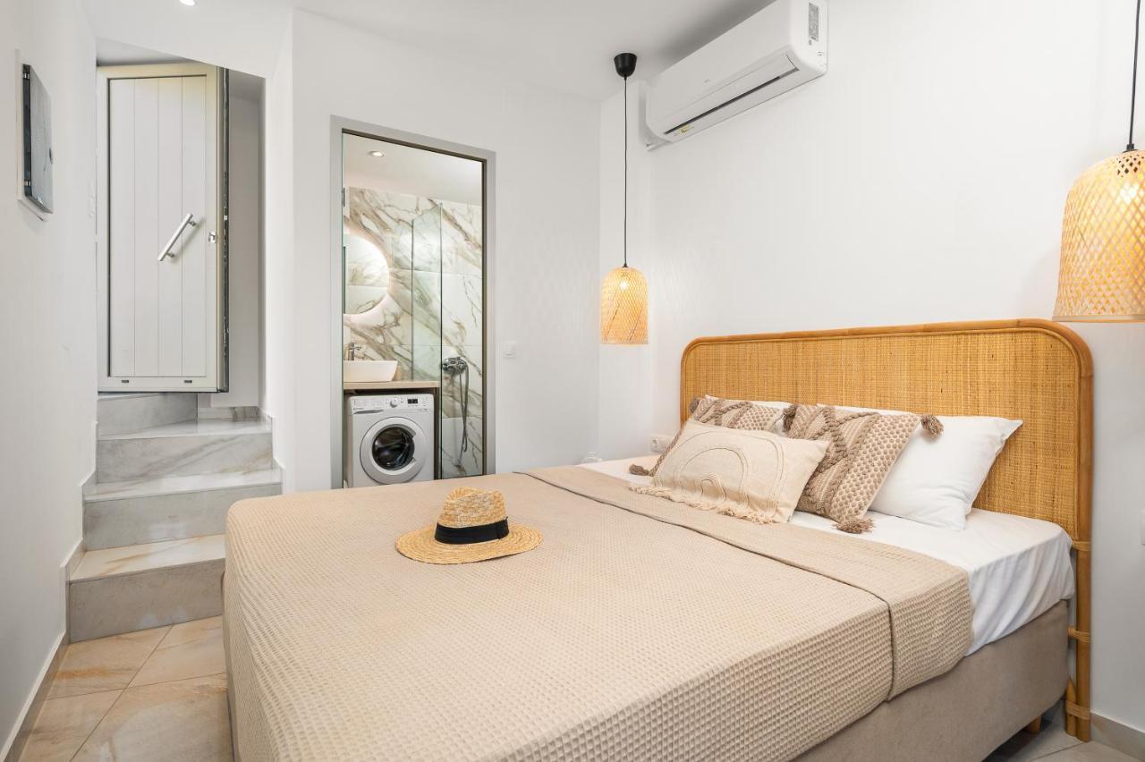 La Mer 2 Suite Матала Экстерьер фото