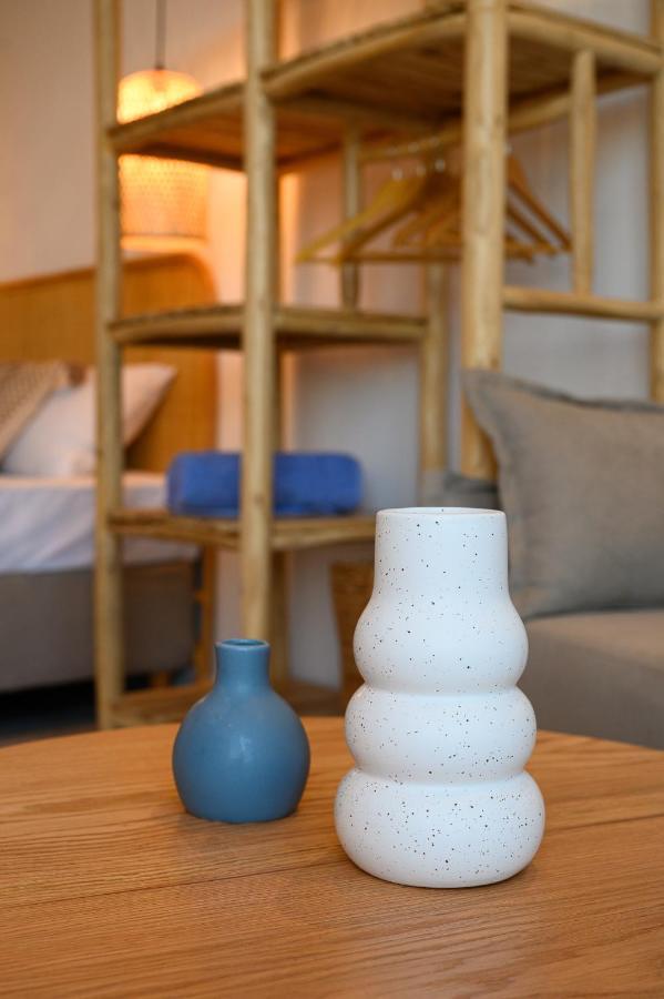 La Mer 2 Suite Матала Экстерьер фото