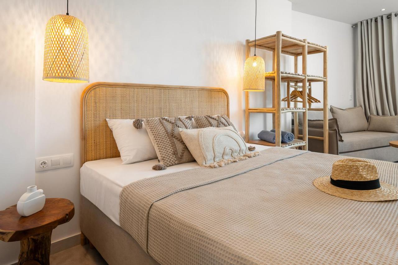 La Mer 2 Suite Матала Экстерьер фото